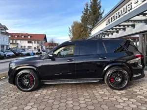 Mercedes-Benz GLS 63 AMG GLS 63 AMG 4-MATIC+ EXCLUSIV 23LM FONDENTERT. PANO Bild 2