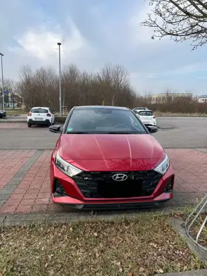 Hyundai i20 N Line Mild-Hybrid