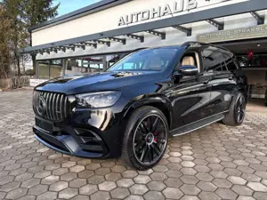 Mercedes-Benz GLS 63 AMG GLS 63 AMG 4-MATIC+ EXCLUSIV 23LM FONDENTERT. PANO