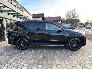 Mercedes-Benz GLS 63 AMG GLS 63 AMG 4-MATIC+ EXCLUSIV 23LM FONDENTERT. PANO Bild 5