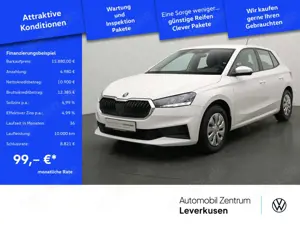 Skoda Fabia Active AHK LED SHZ CARPLAY KLIMA