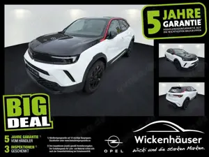 Opel Mokka 1.2 Turbo GS Line LED+Navi+WinterPaket