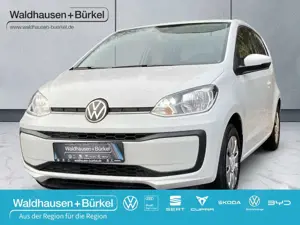 Volkswagen up! ! 1.0*RÜCKFAHRKAMERA+TEMPOMAT+PDC+DAB+BT+NAVI-Vor