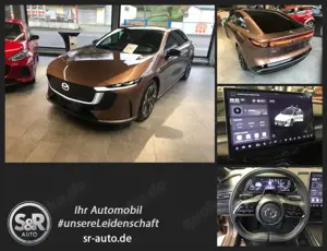 Mazda 6e 258ps Takumi