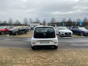 Volkswagen up! ! 1.0*RÜCKFAHRKAMERA+TEMPOMAT+PDC+DAB+BT+NAVI-Vor Bild 4