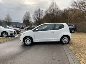 Volkswagen up! ! 1.0*RÜCKFAHRKAMERA+TEMPOMAT+PDC+DAB+BT+NAVI-Vor Bild 2