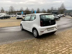 Volkswagen up! ! 1.0*RÜCKFAHRKAMERA+TEMPOMAT+PDC+DAB+BT+NAVI-Vor Bild 3