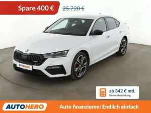 Skoda Octavia 1.4 TSI iV RS First Edition Aut*NAVI*LED*TEMPO*PDC
