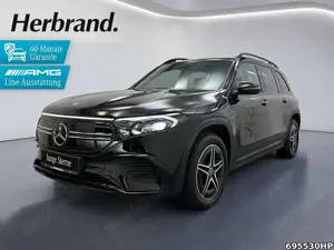 Mercedes-Benz EQB 250 AMG  Night Pano 360° Sound 7 Sitzer HUD