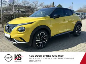 Nissan Juke 1.6 HYBRID 143 PS 4AMT N-Design Tech ProPILOT Bose BFS