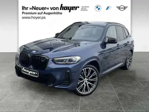 BMW X3 M 40d Head-Up HiFi DAB WLAN Pano.Dach