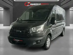 Ford Transit 350 H2 L3 2,0 TDCI Doppelkabine 6-Sitze