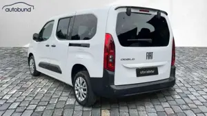 Fiat Doblo III 1,5 BlueHDi AT8 L2 Maxi 7-Sitzer Bild 3