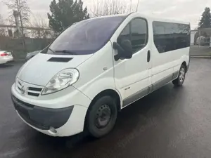 Nissan Primastar Automatik