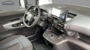 Fiat Doblo III 1,5 BlueHDi AT8 L2 Maxi 7-Sitzer Bild 5