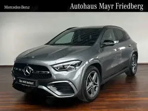 Mercedes-Benz GLA 250 GLA 250 4M AMG PREMIUM NIGHT+PANO+STANDH+BURMEST