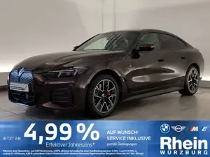 BMW i4 eDrive40 Gran Coupé M Sport Pro Navi/LED/360° Spor