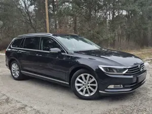 Volkswagen Passat Variant 2.0 TDI SCR Highline