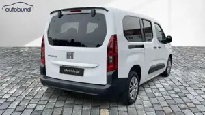 Fiat Doblo III 1,5 BlueHDi AT8 L2 Maxi 7-Sitzer Bild 2