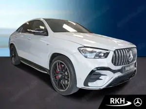 Mercedes-Benz GLE 53 AMG AMG GLE 53 4M+ Coupé Night/Pano/Distr/AHK/Abgas Bild 2