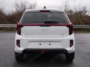 Kia Picanto 1.0 GT-Line Kamera Navi Lenkradheizung Bild 4