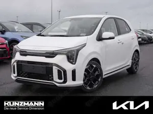 Kia Picanto 1.0 GT-Line Kamera Navi Lenkradheizung