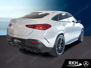 Mercedes-Benz GLE 53 AMG AMG GLE 53 4M+ Coupé Night/Pano/Distr/AHK/Abgas Bild 3