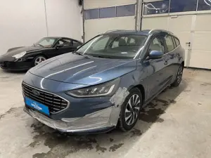 Ford Focus Turnier 1.5 EcoBlue Titanium*LED*SpurH*TEMP*SHZ* A