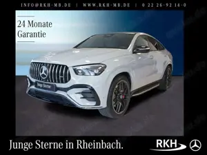 Mercedes-Benz GLE 53 AMG AMG GLE 53 4M+ Coupé Night/Pano/Distr/AHK/Abgas