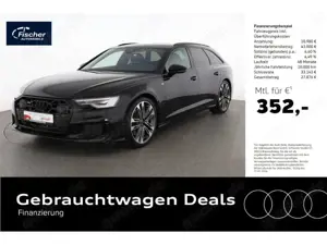 Audi A6 Avant 50 TFSI e quattro S line AHK/Matrix/21''