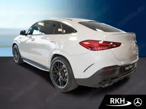Mercedes-Benz GLE 53 AMG AMG GLE 53 4M+ Coupé Night/Pano/Distr/AHK/Abgas Bild 4