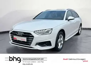Audi A4 35 TDI advanced Matrix/AHK/Pano/Kamera/