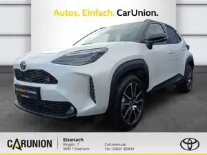 Toyota Yaris Cross GR SPORT PREMIUM/LED/Kam 1.99% eff.