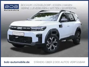 Dacia Bigster Expression TCe 130 4x4 SHZ PDC KLIMA BT