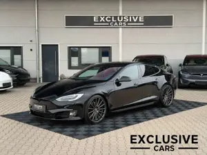 Tesla Model S MODEL S LONG RANGE PLUS HW3 | VOSSEN WHEELS |