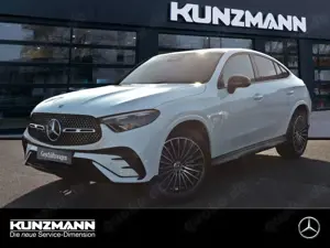 Mercedes-Benz GLC 220 d 4MATIC Coupé AMG Panorama Distronic