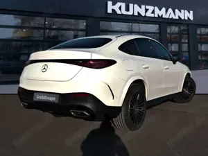 Mercedes-Benz GLC 220 d 4MATIC Coupé AMG Panorama Distronic Bild 3