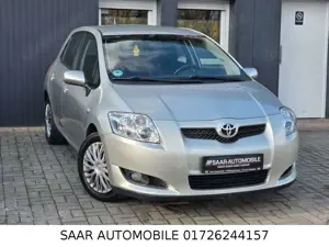 Toyota Auris Sol 1.6 /KLIMAAUTOMATIK/TEMPOMAT