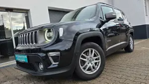 Jeep Renegade +NAVI+LEDER+TÜV+GARANTIE+KAMERA+PARKS+