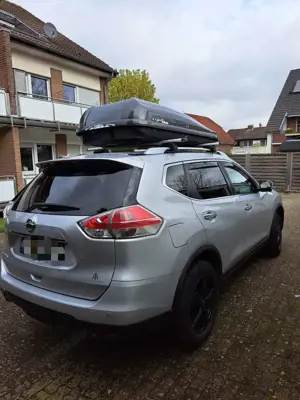 Nissan X-Trail Tekna Bild 4