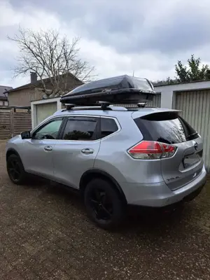 Nissan X-Trail Tekna Bild 3