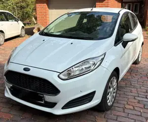 Ford Fiesta 1.5 TDCi SYNC Edition