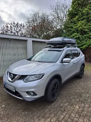 Nissan X-Trail Tekna Bild 5