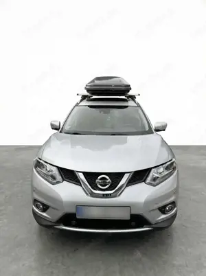 Nissan X-Trail Tekna Bild 1