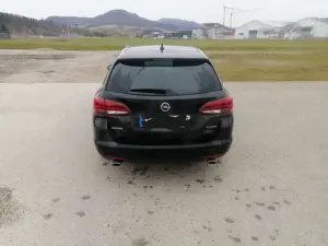 Opel Astra Astra 1.6 Turbo Start/Stop Automatik Sports Tourer Ultimate