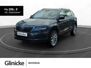 Skoda Karoq 2.0 TDI Style 4x4 StHz AHK DSG