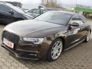 Audi A5 1.8 TFSI S.Line Auto Leder Motor Neu überholt