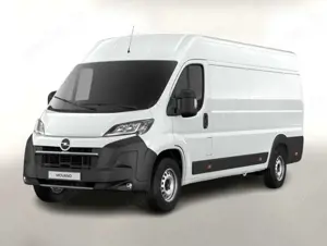 Opel Movano 35+ AT8 L4H2 AppleC NSW Kam 270° 132 kW (179 PS...