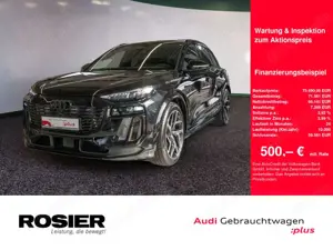 Audi SQ6 e-tron quattro 360 kW AHK STANDHZ. LUFTF.