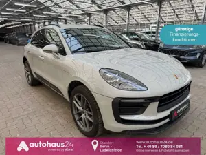 Porsche Macan 2.0T   PMC|Kamera|Chrono